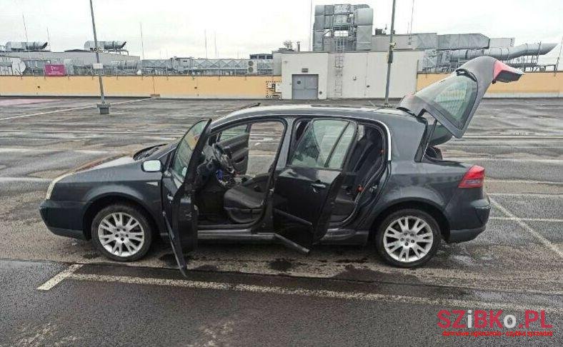 2002' Renault Vel Satis photo #1