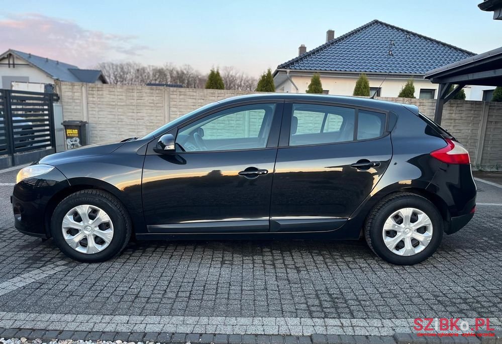 2009' Renault Megane 1.6 16V 100 Expression photo #5