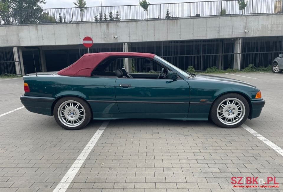 1995' BMW Seria 3 photo #2