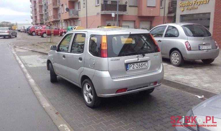 2006' Suzuki Ignis photo #1