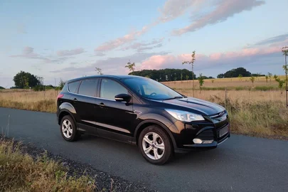 2015' Ford Kuga