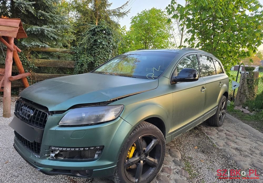 2006' Audi Q7 photo #3