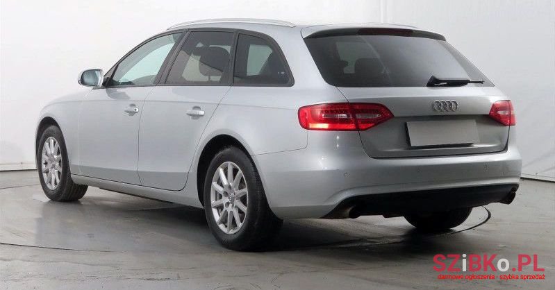 2012' Audi A4 photo #3