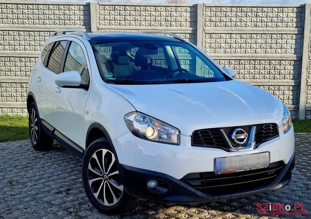 2011' Nissan Qashqai 1.6 I-Way photo #1