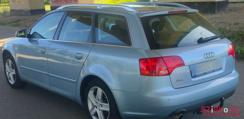 2008' Audi A4 Avant photo #6