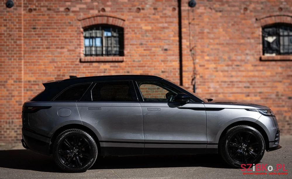 2019' Land Rover Range Rover Velar photo #6