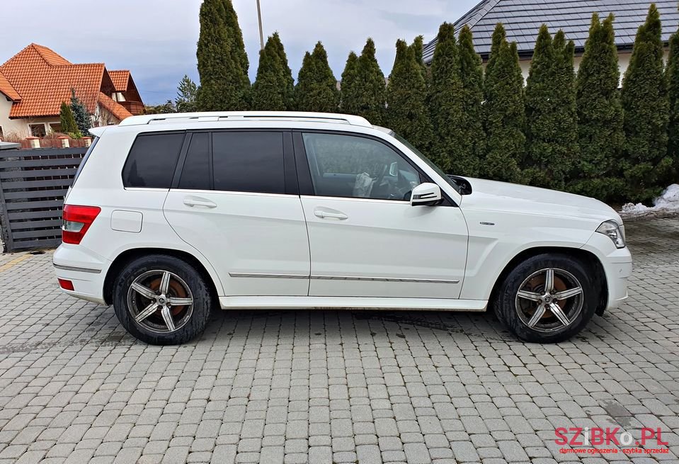 2012' Mercedes-Benz Glk photo #4