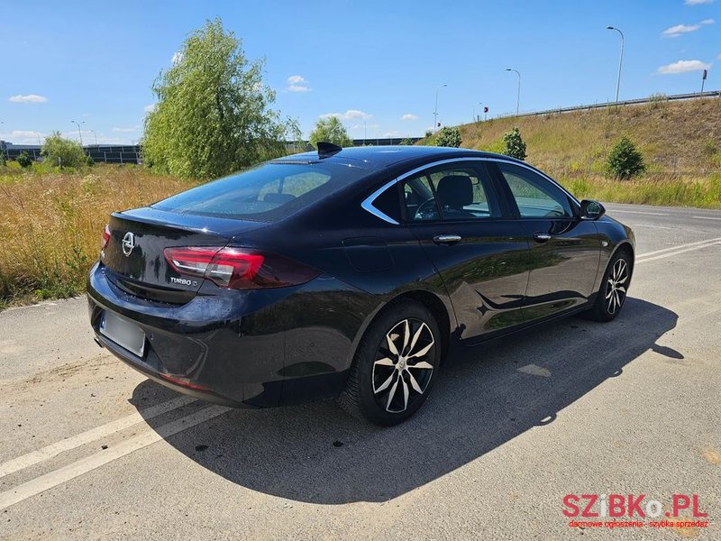 2017' Opel Insignia photo #6