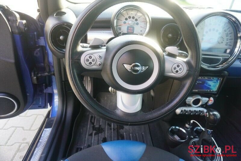 2007' MINI Cooper photo #6