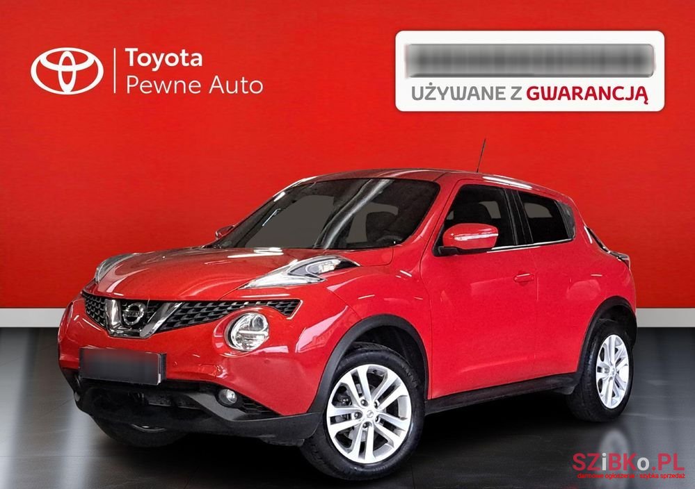 2016' Nissan Juke photo #1