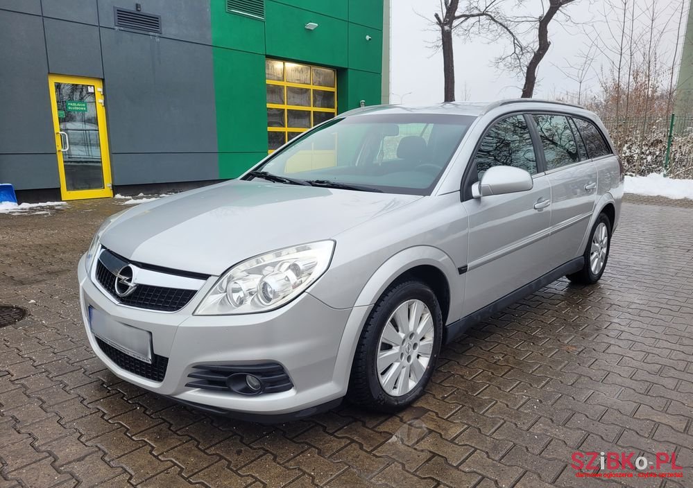 2006' Opel Vectra photo #2