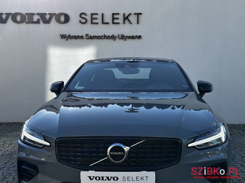 2021' Volvo S60 photo #4