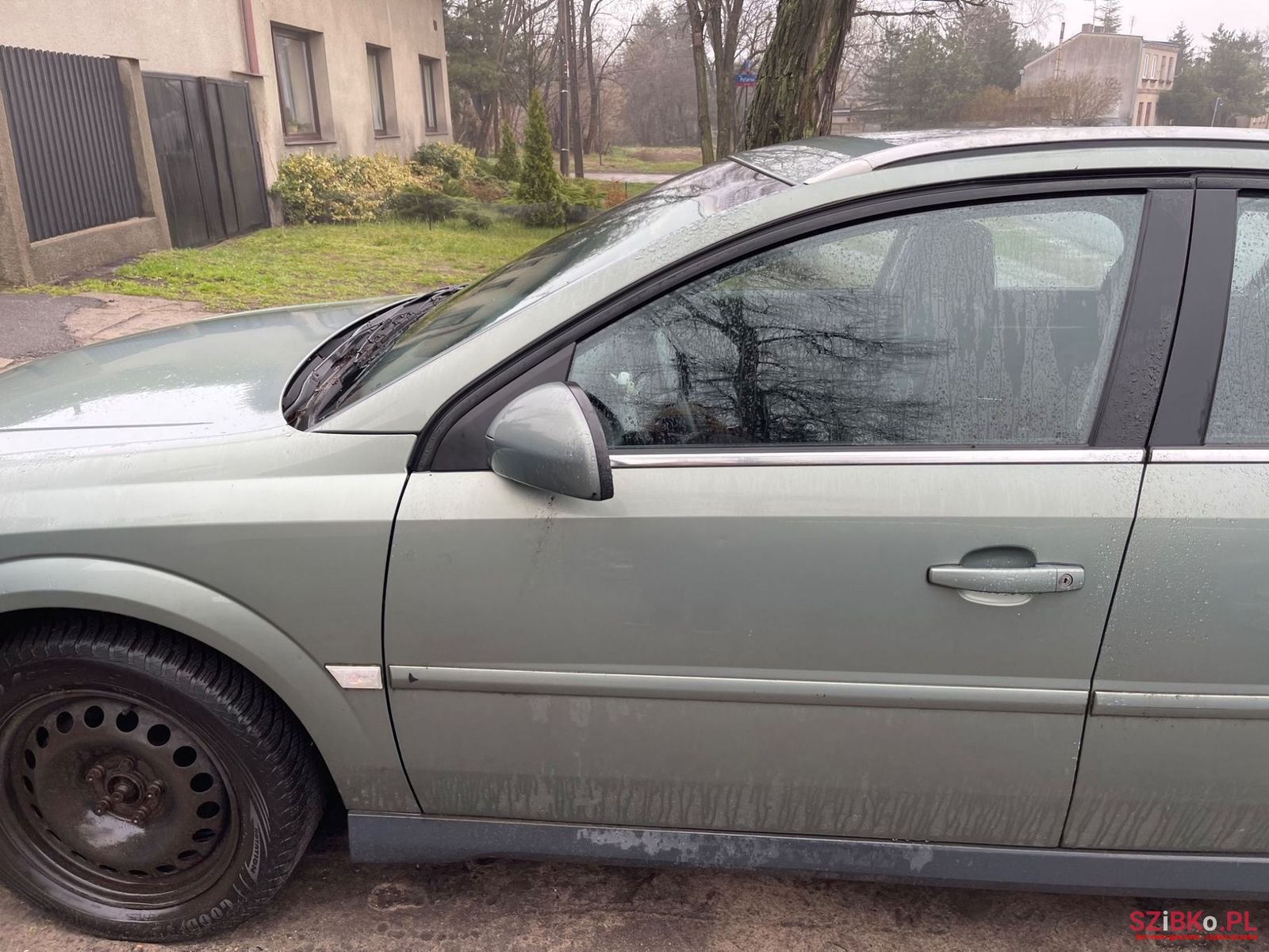 2003' Opel Vectra photo #5