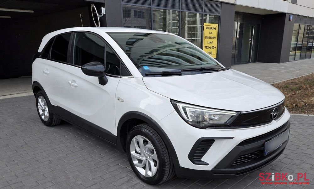 2022' Opel Crossland photo #2