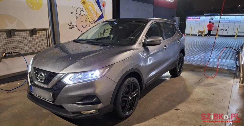 2017' Nissan Qashqai photo #3