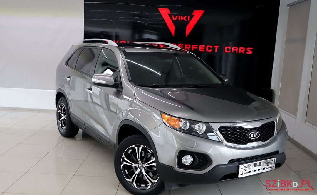 2010' Kia Sorento photo #2