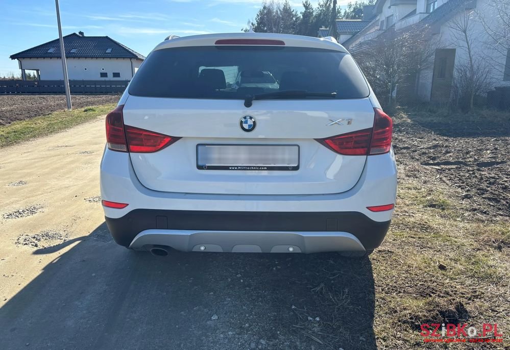 2013' BMW X1 photo #6