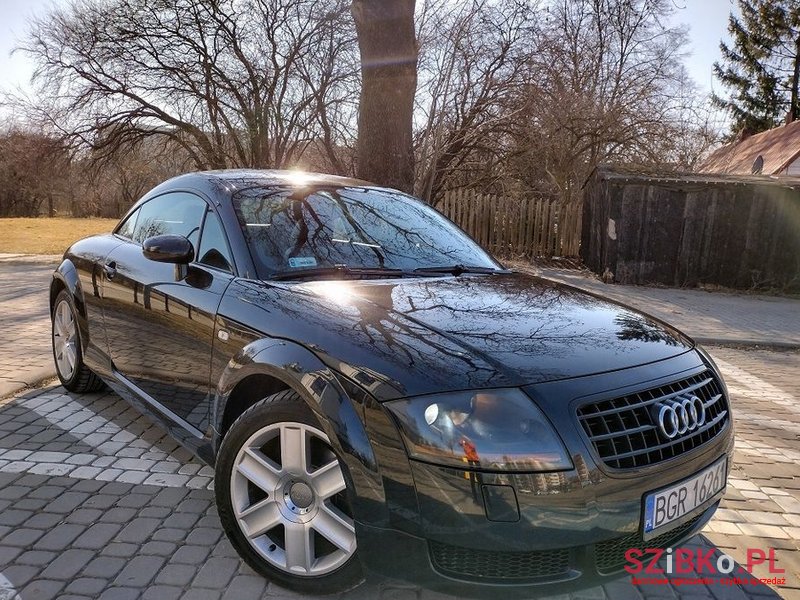 2004' Audi TT photo #1