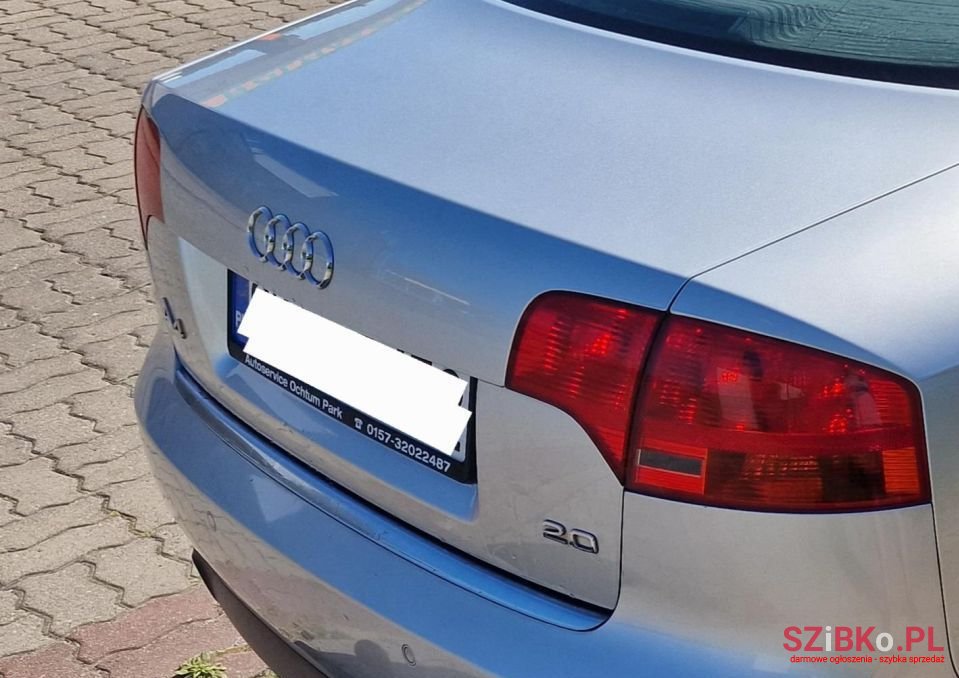 2005' Audi A4 photo #4