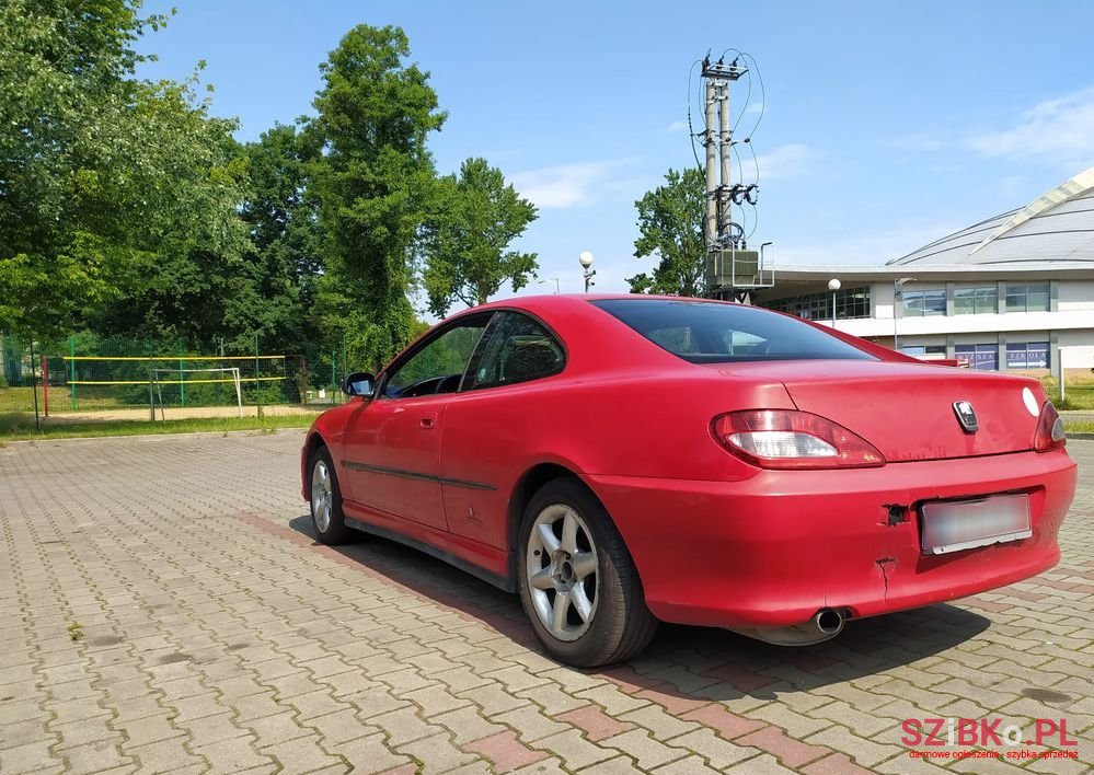 1999' Peugeot 406 photo #5