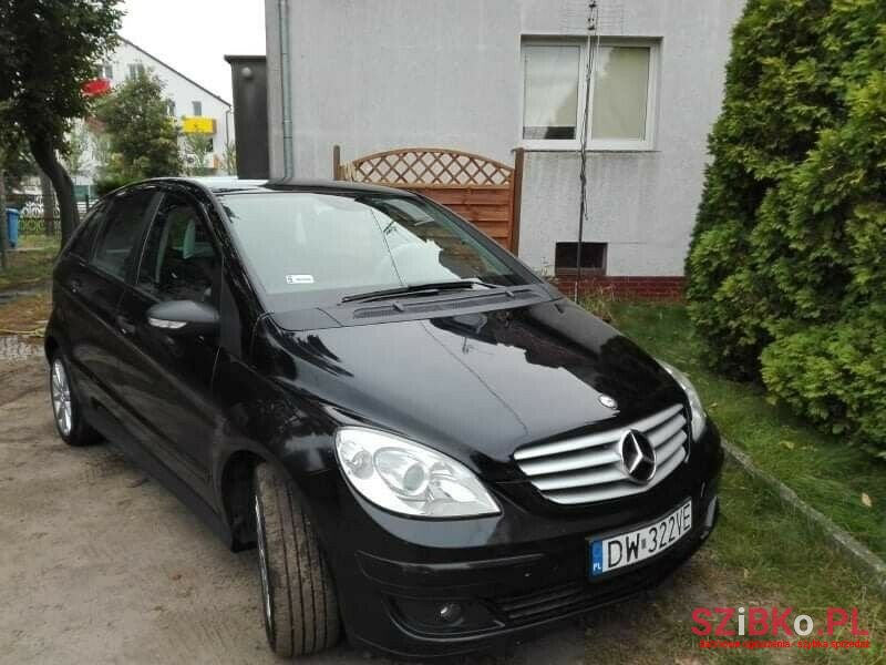 2008' Mercedes-Benz Klasa B photo #2