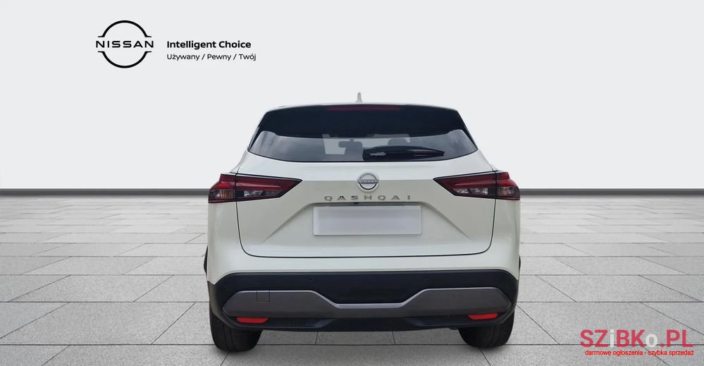 2023' Nissan Qashqai photo #4