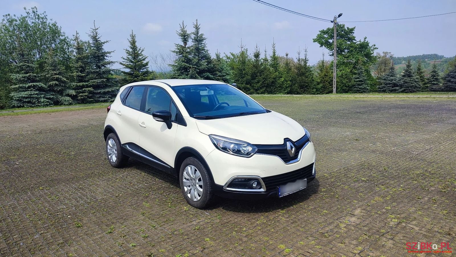 2015' Renault Captur photo #5