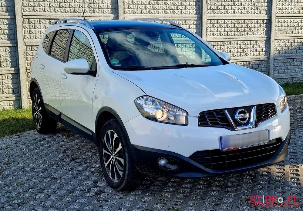 2011' Nissan Qashqai 1.6 I-Way photo #3