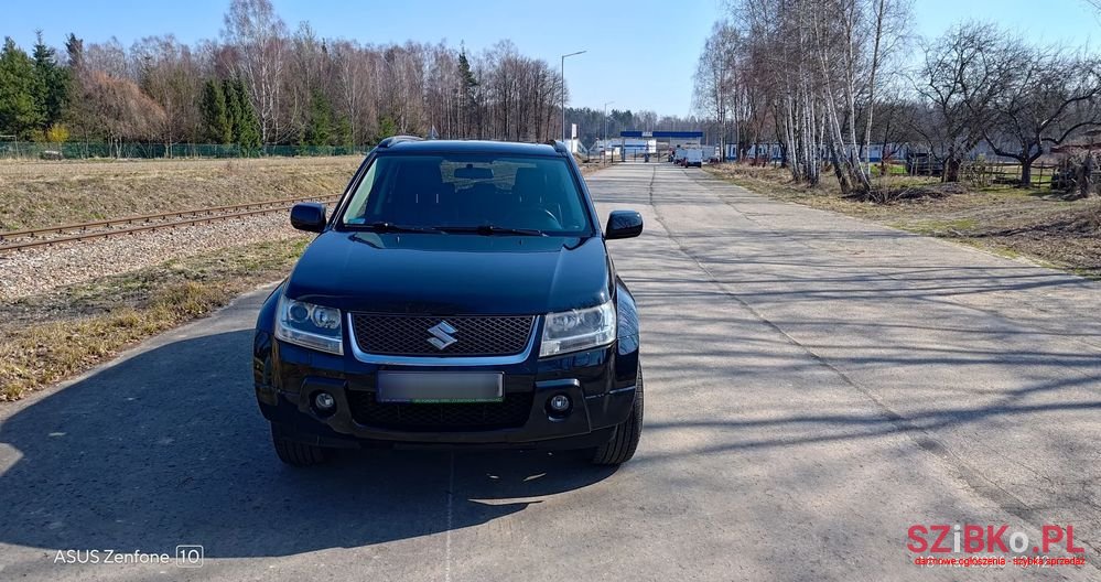 2007' Suzuki Grand Vitara photo #3