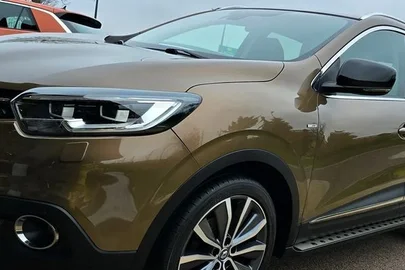 2016' Renault Kadjar