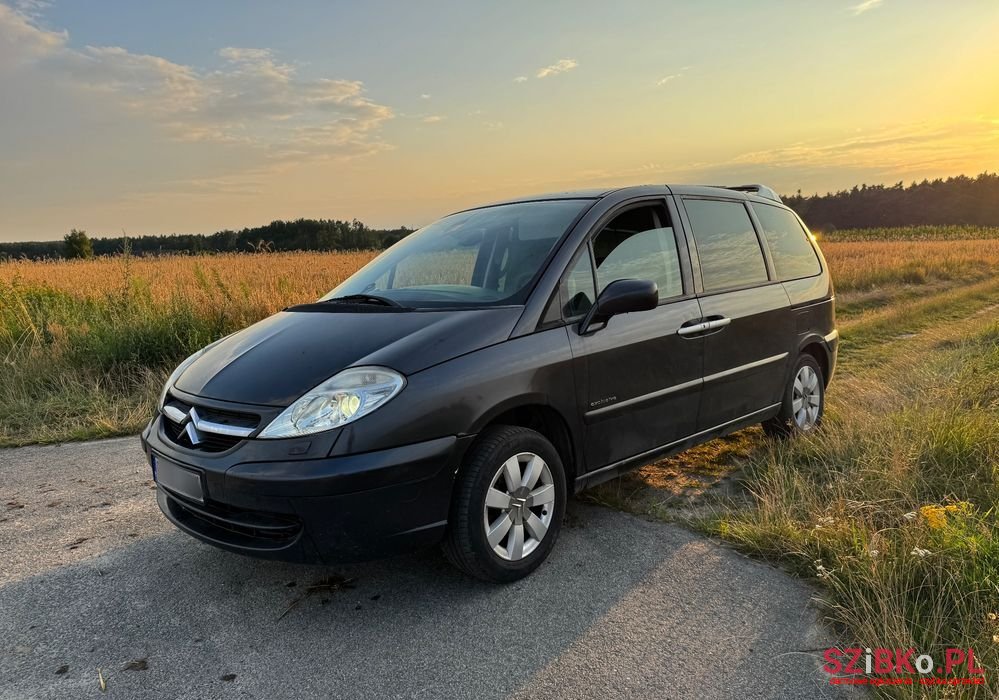 2005' Citroen C8 photo #2