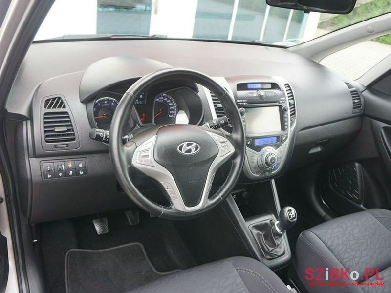 2018' Hyundai ix20 1.6 Premium photo #5