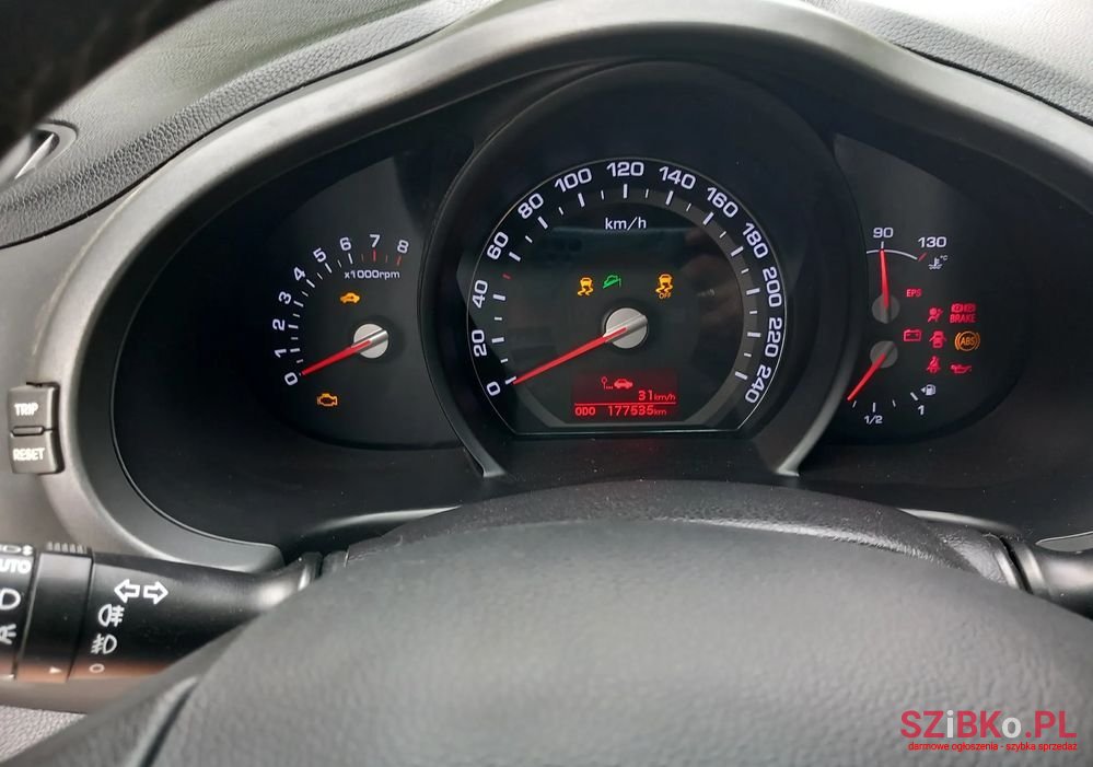 2013' Kia Sportage photo #6