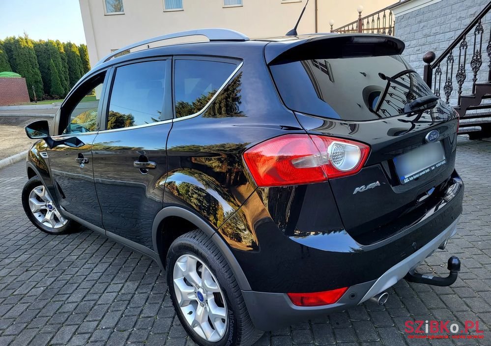 2012' Ford Kuga photo #4