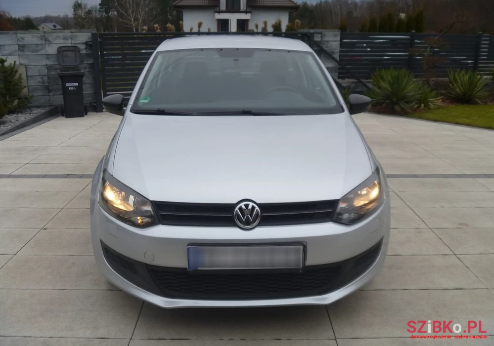 2011' Volkswagen Polo 1.2 Team photo #5