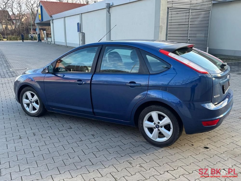 2008' Ford Focus photo #4