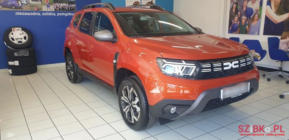 2023' Dacia Duster 1.3 Tce Journey photo #5