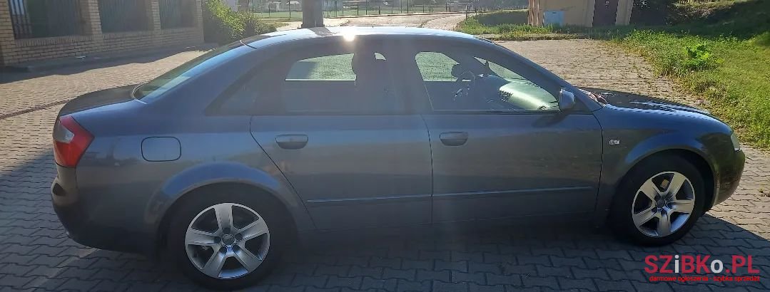 2002' Audi A4 photo #4