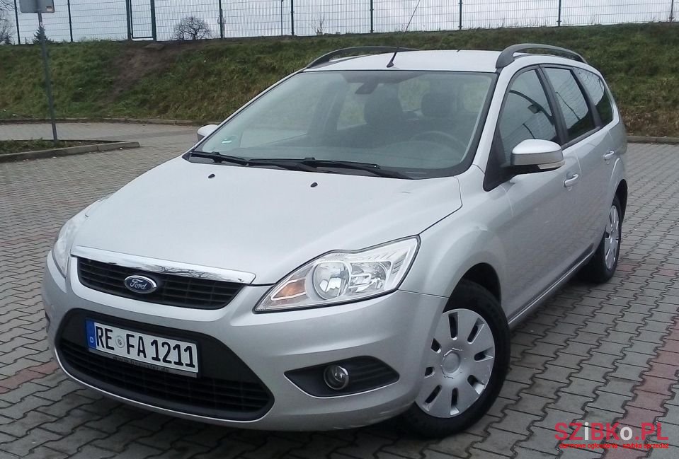 2008' Ford Focus photo #1