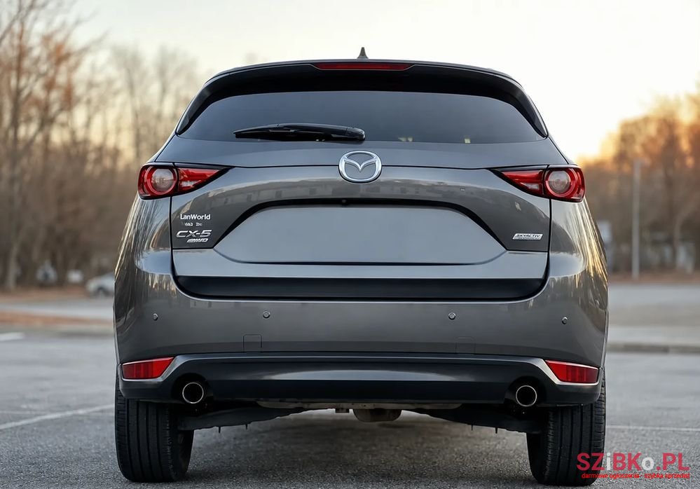 2019' Mazda CX-5 photo #3