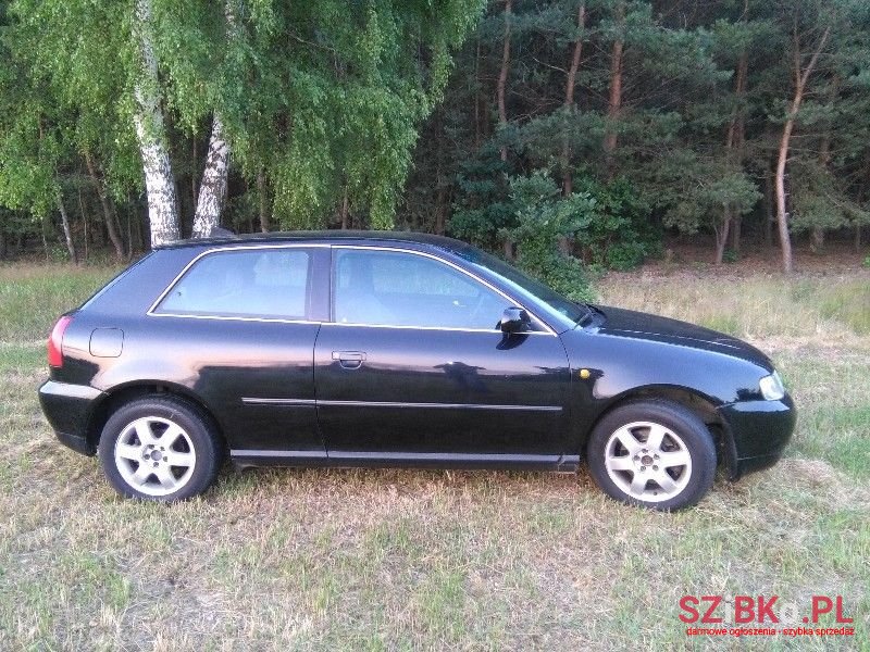 1998' Audi A3 photo #1