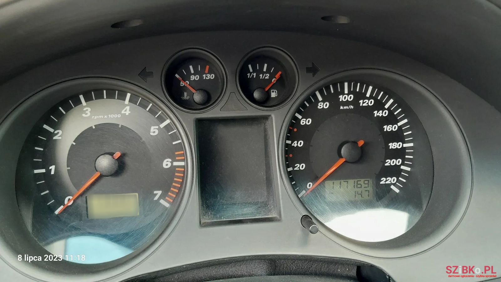 2004' SEAT Ibiza photo #6