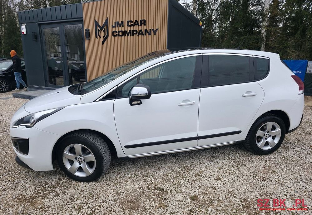 2015' Peugeot 3008 photo #2