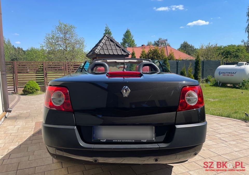 2006' Renault Megane photo #5