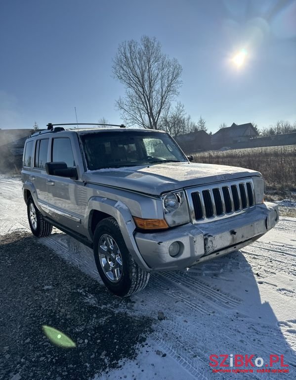 2006' Jeep Commander 5.7 V8 Limited photo #2