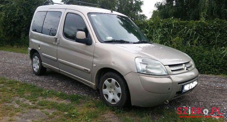2003' Citroen Berlingo photo #1