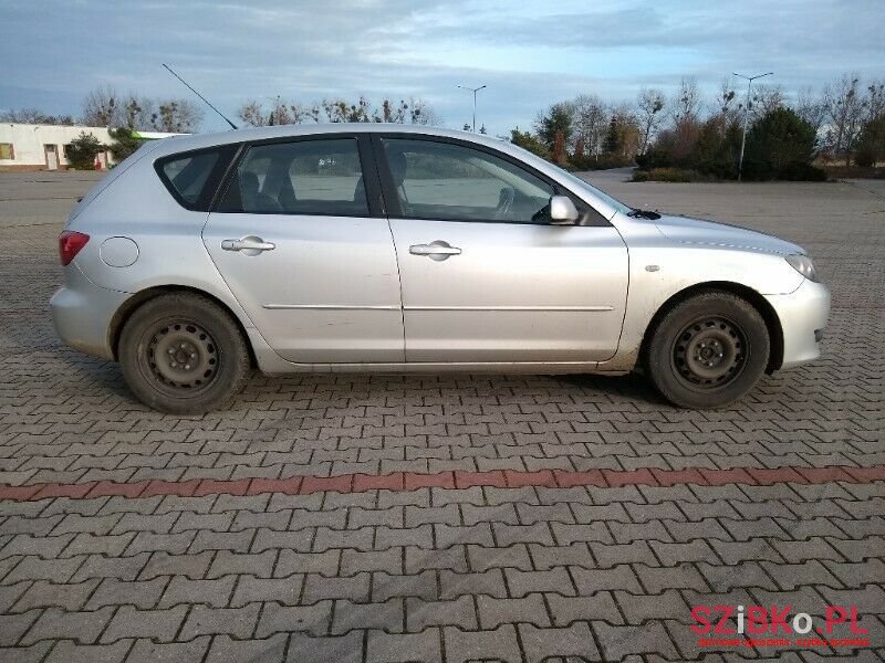 2004' Mazda 3 photo #5