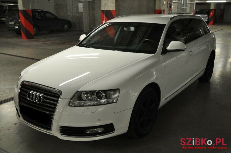 2009' Audi A6 photo #2
