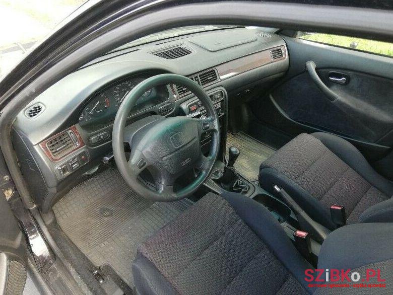 1999' Honda Civic photo #5