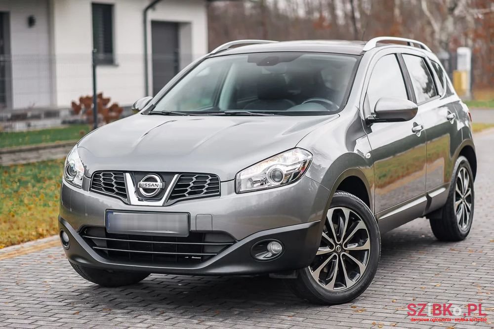 2010' Nissan Qashqai 1.6 Acenta photo #2